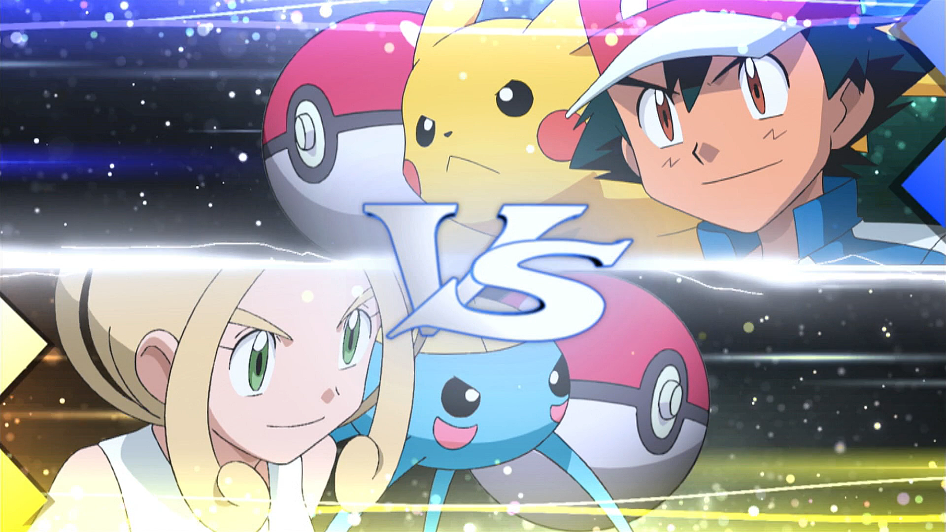 Stream Pokemon XY anime intro by Cobalt Metalism