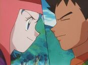 Miki vs. Brock