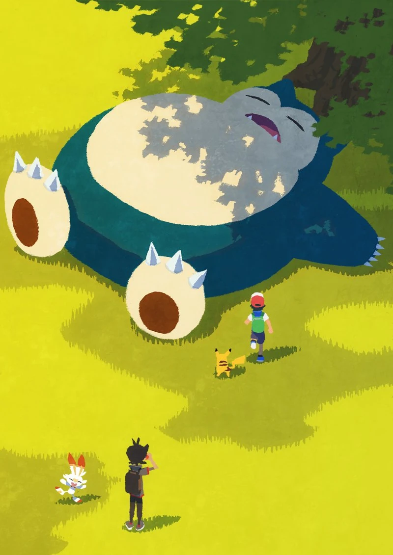 希少‼️CHRIS meets KABIGON CLOCK カビゴン ポケモン maxresdefault.jpg