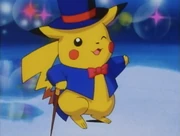 Suit Pikachu