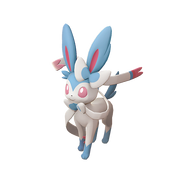 Sylveon PLA icon shiny