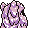 Grimer's back sprite