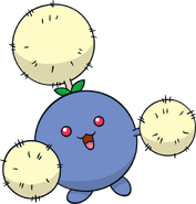 Pokémon Dream Radar artwork