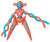 0386Deoxys Pokémon HOME