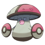 Amoonguss