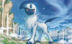 Mega Absol 💯✨, Wiki