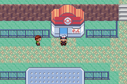 The Pokémon Center (Gen III)