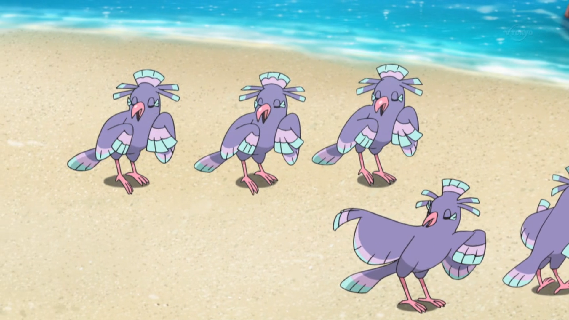 Oricorio Sm104 Pokemon Wiki Fandom