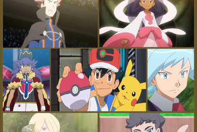 Hoenn Pokedex Resurfaces During Pokemon XY Anime Finale Before 'XY