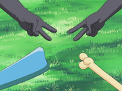 Team Rocket plays "Rock, Paper, Scissors"