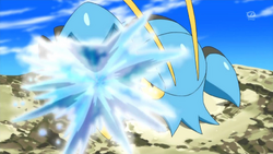 Rodman S Clauncher Pokemon Wiki Fandom Rodman S Clauncher Pokemon Wiki Fandom