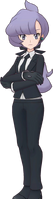 Salon Maiden Anabel in Pokémon Masters (games)