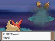 Smog depicted in Generation IV