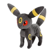 Umbreon plushie