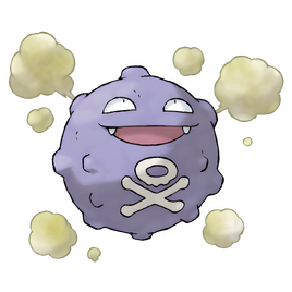 0109Koffing