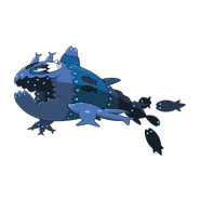 Wishiwashi School Form