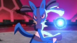 Lucario the Aura Pokémon  Pokemon, Pokemon pictures, Ghost pokemon