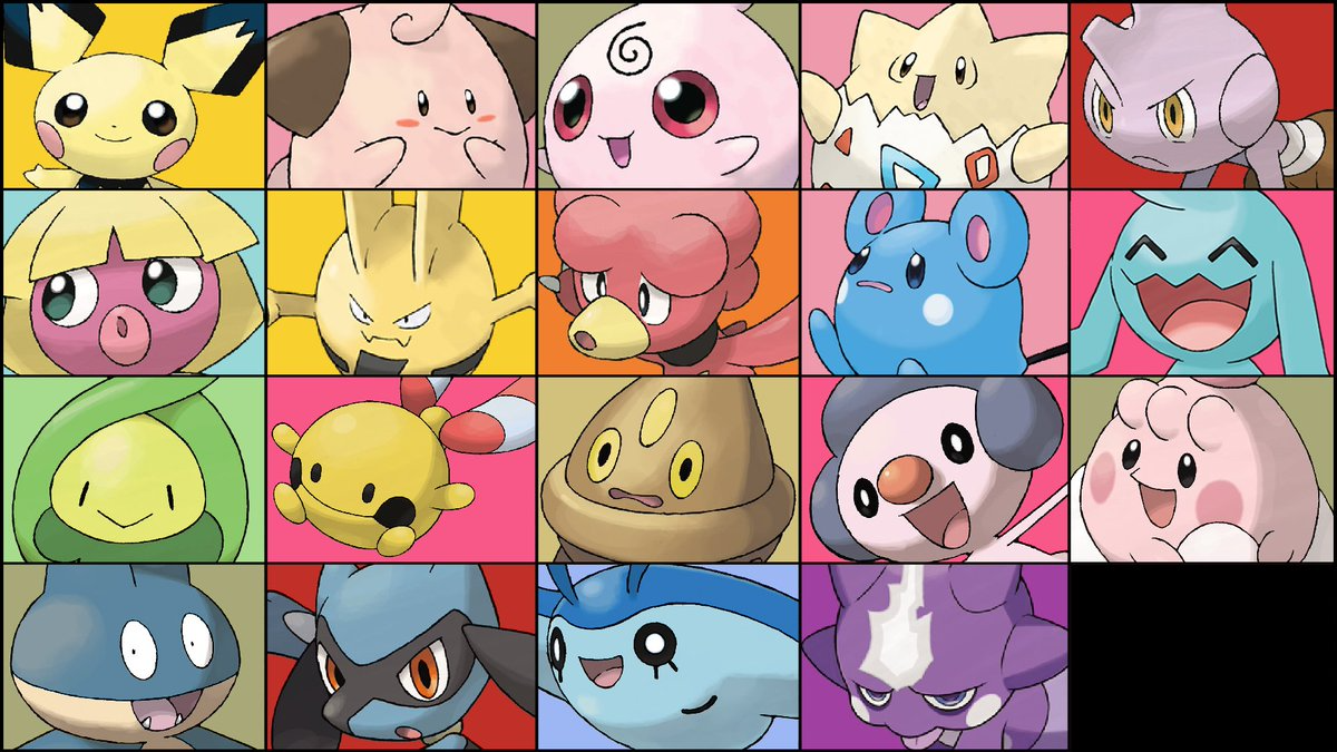 Generation 3 - Hoenn  Pokemon go, Pokemon evolutions chart, Pokemon