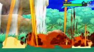 Judgment depicted in Generation VII