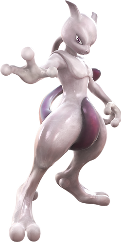 Mewtwo De Armadura, Wiki