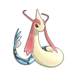 Milotic Forma Alola FM, Wiki