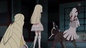 Lillie thanks Silvally for the help