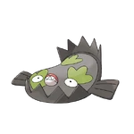 #618: Galarian Stunfisk