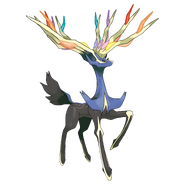 Xerneas