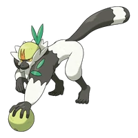 #766 Passimian fighting