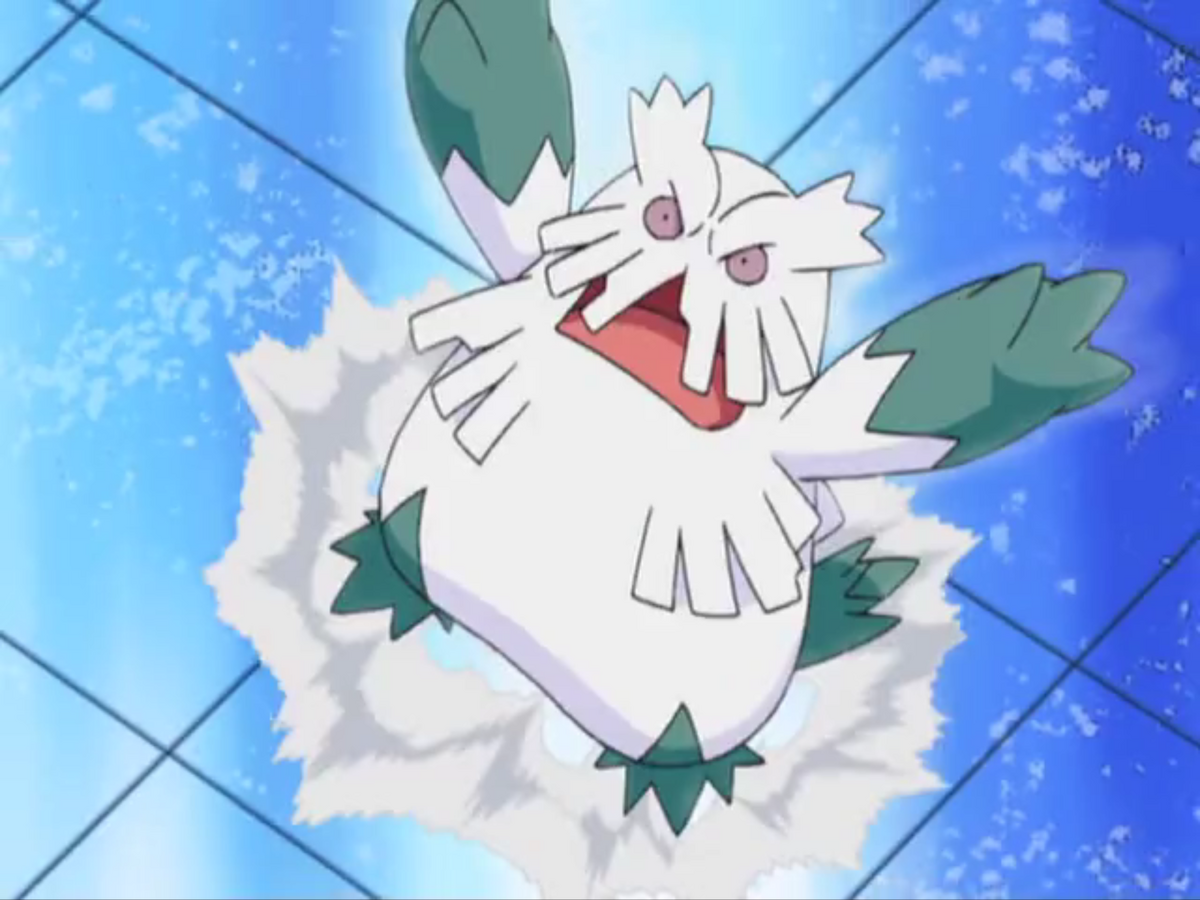 Abomasnow, Pokémon Vortex Wiki