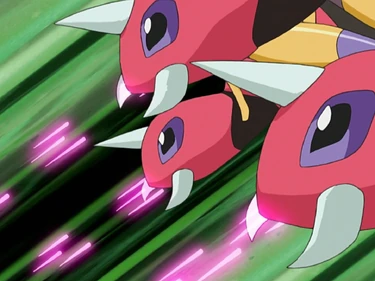 Using Poison Sting