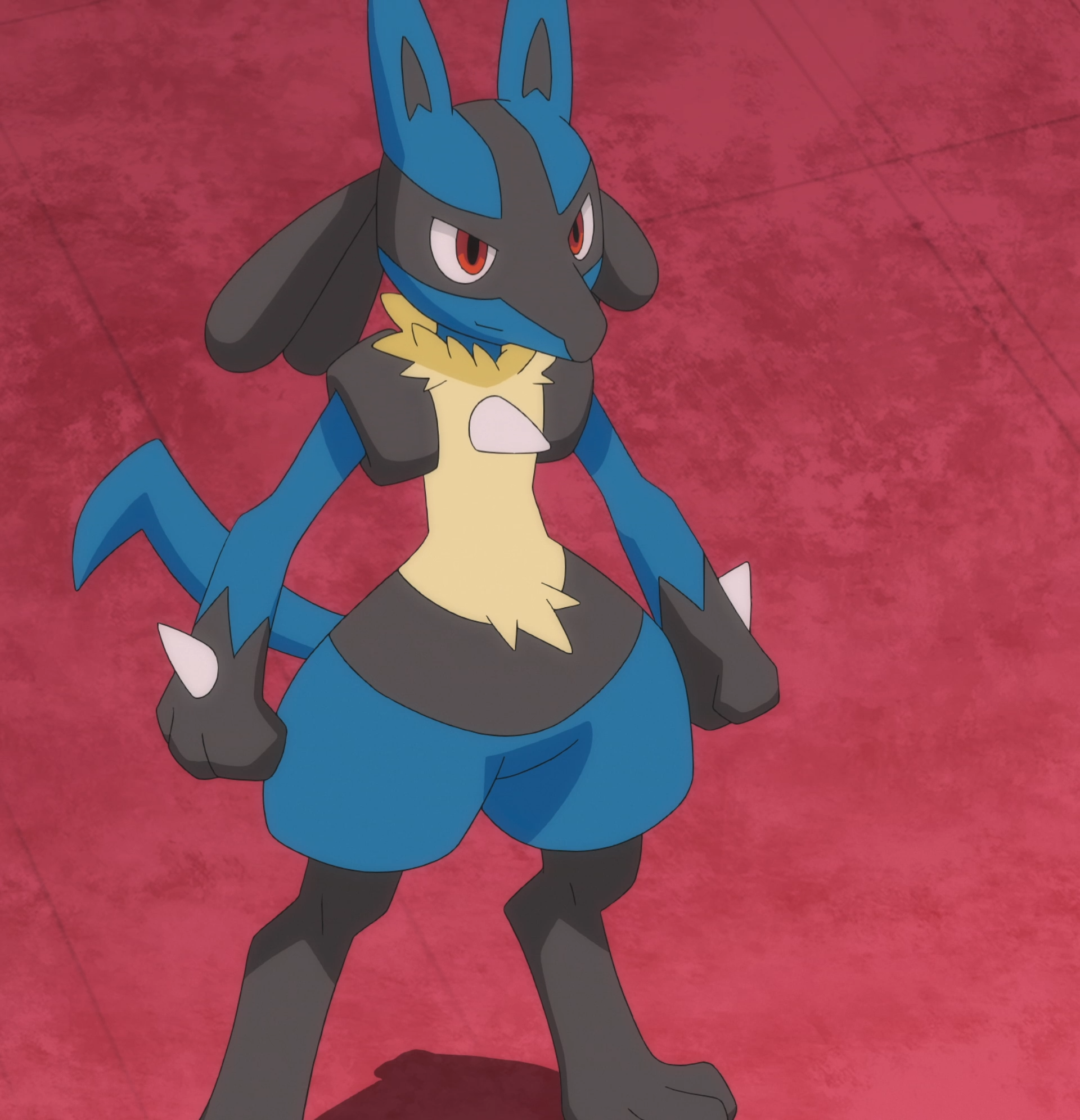 FULL Evolution of Ash's Lucario, Pokémon Journeys