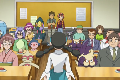 Watch Pokemon Season 13 Episode 1 : Regaining The Home Advantage