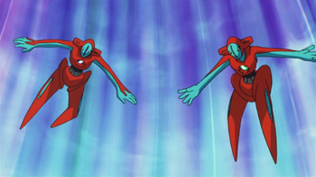 Deoxys M07