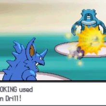 Horn Drill Pokemon Wiki Fandom