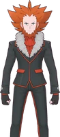 Lysandre in Pokémon Masters (games)
