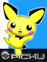 Pichu (Super Smash Bros