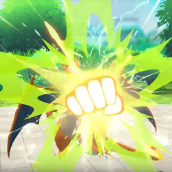 Category Punching Moves Pokemon Wiki Fandom