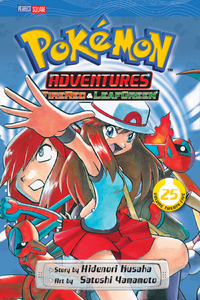 VIZ Media LLC Pokemon Adventures: X•Y, Vol. 4 - Linden Tree Books