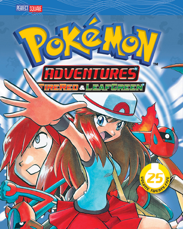 Pokemon Adventures Volume 25 Pokemon Wiki Fandom - charmander wiki roblox pokemon adventures fandom powered