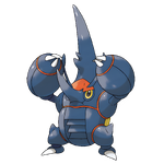 #214: Mega Heracross