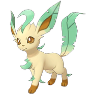 470Leafeon Masters