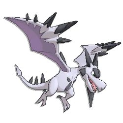 The New 151 — #142 Aerodactyl Aerodactyl takes inspiration from