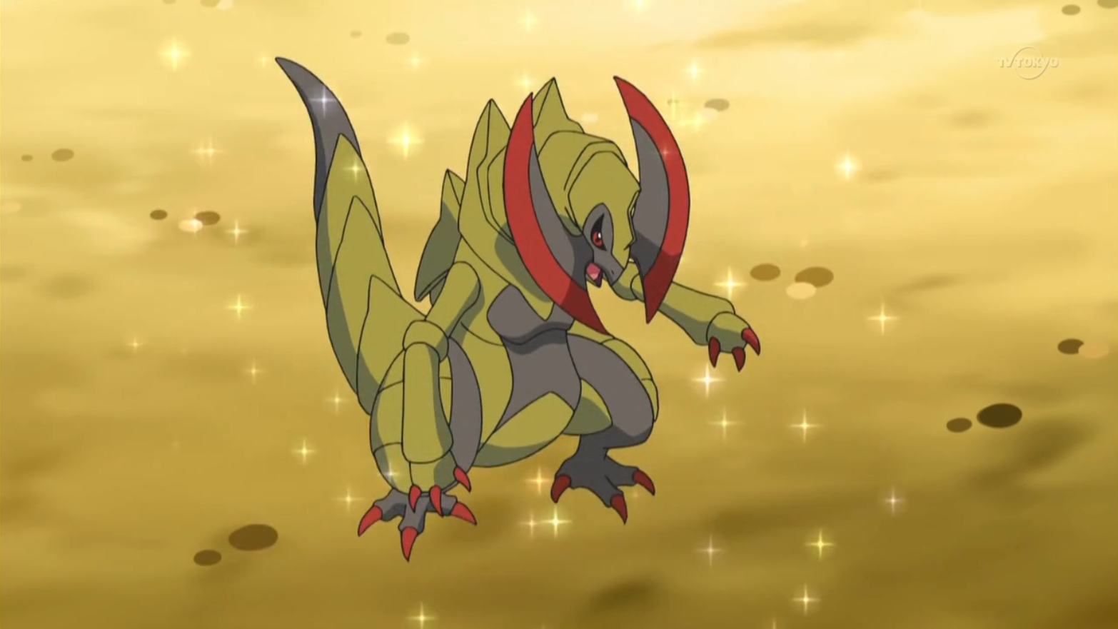 Drayden S Haxorus Anime Pokemon Wiki Fandom