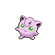 Jigglypuff's HeartGold and SoulSilver shiny sprite