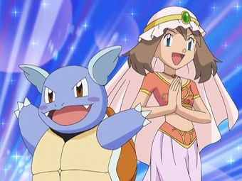 May S Contest Dress Pokemon