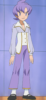 Salon Maiden Anabel in Pokémon the Series (anime)