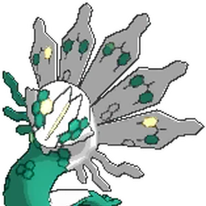 Zygarde Pokemon Wiki Fandom
