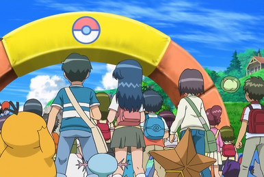 PokéTerra: News Pokémon: Pokémon Adventure Camp, un parc d'attractions pour  les dresseurs Pokémon