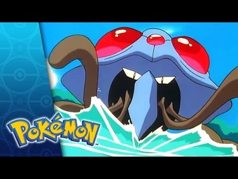 Tentacool & Tentacruel | Pokmon Wiki | Fandom